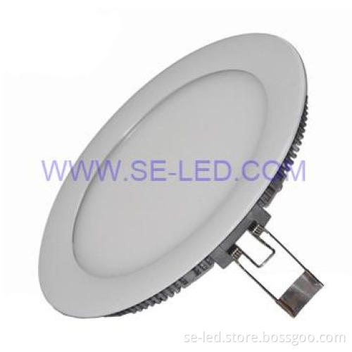 15w round 3528 led ceiling panel withCE/ROHS/FCC